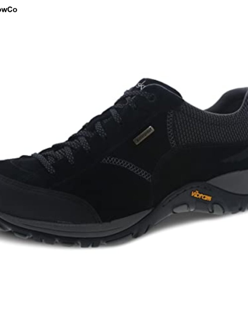 Dansko Paisley Waterproof Outdoor Sneaker Comfort Walking Shoe